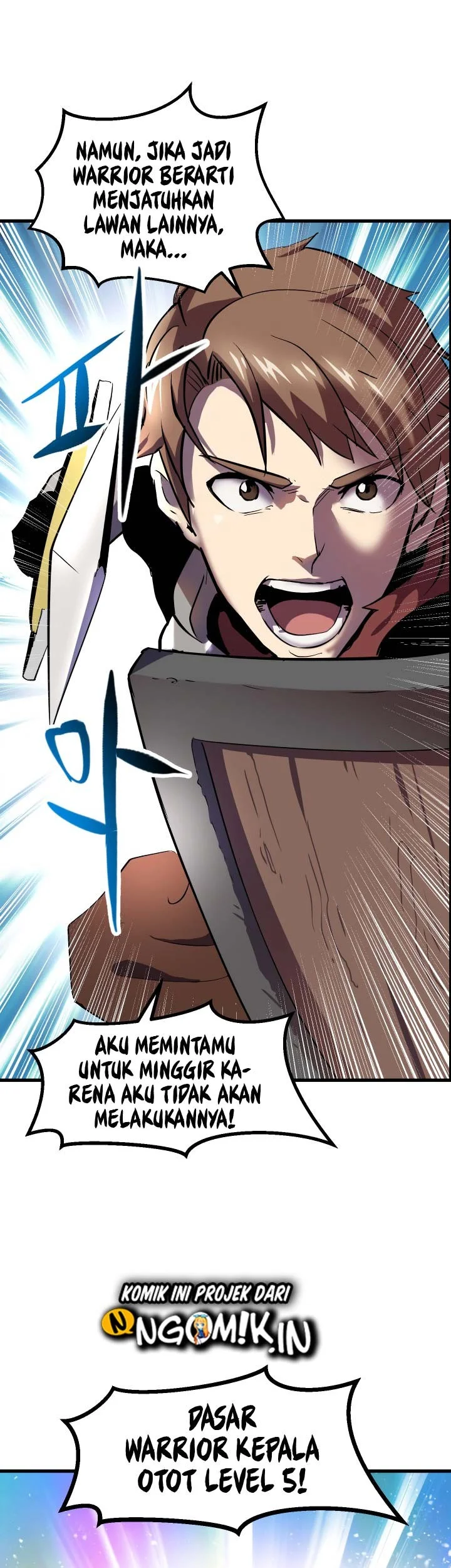 Sword King Chapter 52 Fix Gambar 22